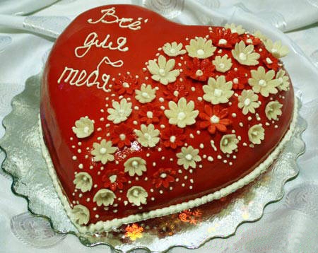 Торт для Любимого