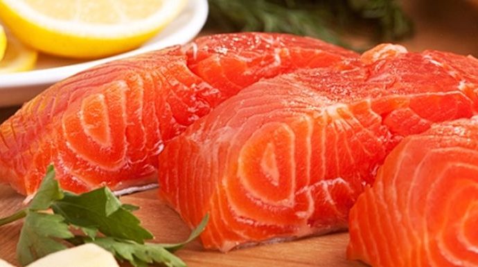 Вкусные и здоровые рецепты лосося